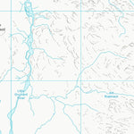 UK Topographic Maps Highland (NG98) digital map