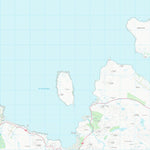 UK Topographic Maps Highland (NG99) digital map