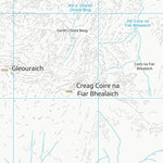 UK Topographic Maps Highland (NH00) digital map
