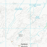UK Topographic Maps Highland (NH00) digital map