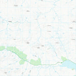 UK Topographic Maps Highland (NH01) digital map