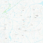 UK Topographic Maps Highland (NH02) digital map