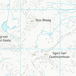 UK Topographic Maps Highland (NH02) digital map