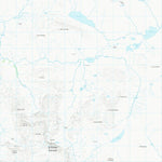 UK Topographic Maps Highland (NH03) digital map