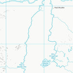 UK Topographic Maps Highland (NH03) digital map