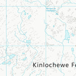UK Topographic Maps Highland (NH06) digital map
