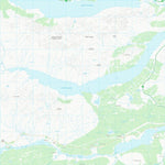 UK Topographic Maps Highland (NH10) digital map