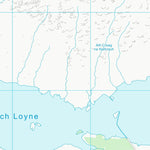 UK Topographic Maps Highland (NH10) digital map