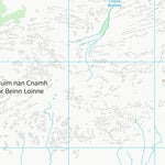 UK Topographic Maps Highland (NH10) digital map