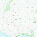 UK Topographic Maps Highland (NH11) digital map