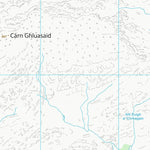 UK Topographic Maps Highland (NH11) digital map