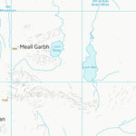 UK Topographic Maps Highland (NH13) digital map