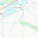 UK Topographic Maps Highland (NH15) digital map