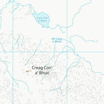 UK Topographic Maps Highland (NH15) digital map
