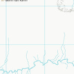 UK Topographic Maps Highland (NH16) digital map