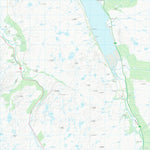 UK Topographic Maps Highland (NH18) digital map