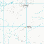 UK Topographic Maps Highland (NH21) digital map