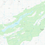 UK Topographic Maps Highland (NH22) digital map