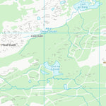 UK Topographic Maps Highland (NH22) digital map