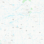 UK Topographic Maps Highland (NH24) digital map