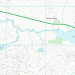 UK Topographic Maps Highland (NH27) digital map