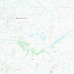 UK Topographic Maps Highland (NH29) digital map