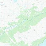 UK Topographic Maps Highland (NH31) digital map