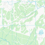 UK Topographic Maps Highland (NH31) digital map