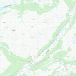 UK Topographic Maps Highland (NH33) digital map