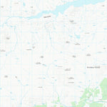 UK Topographic Maps Highland (NH34) digital map