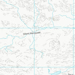 UK Topographic Maps Highland (NH35) digital map