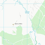 UK Topographic Maps Highland (NH36) digital map