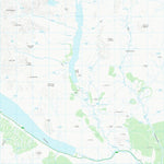 UK Topographic Maps Highland (NH37) digital map