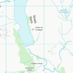 UK Topographic Maps Highland (NH37) digital map