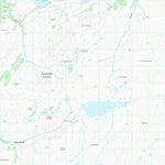 UK Topographic Maps Highland (NH40) digital map