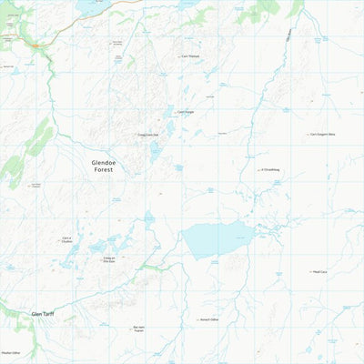 UK Topographic Maps Highland (NH40) digital map