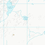 UK Topographic Maps Highland (NH40) digital map