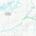 UK Topographic Maps Highland (NH40) digital map
