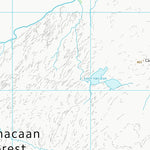 UK Topographic Maps Highland (NH42) digital map