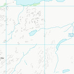 UK Topographic Maps Highland (NH43) digital map