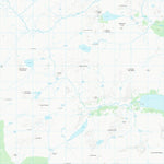 UK Topographic Maps Highland (NH47) digital map