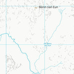 UK Topographic Maps Highland (NH47) digital map