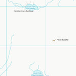 UK Topographic Maps Highland (NH49) digital map