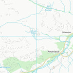 UK Topographic Maps Highland (NH49) digital map