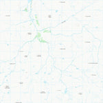 UK Topographic Maps Highland (NH50) digital map