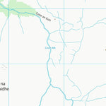 UK Topographic Maps Highland (NH50) digital map