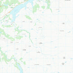 UK Topographic Maps Highland (NH51) digital map