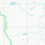UK Topographic Maps Highland (NH51) digital map