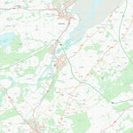 UK Topographic Maps Highland (NH55) digital map