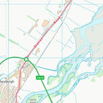 UK Topographic Maps Highland (NH55) digital map